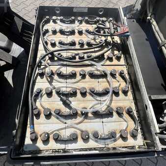 Eléctrico - 3 rodas 2014  Unicarriers TX3-20L (AG1N1L20Q) (9)