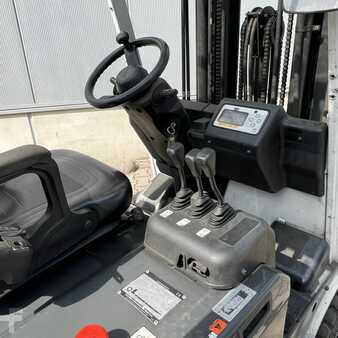 Elektrisk- 3 hjul 2014  Unicarriers TX3-20L (AG1N1L20Q) (3)