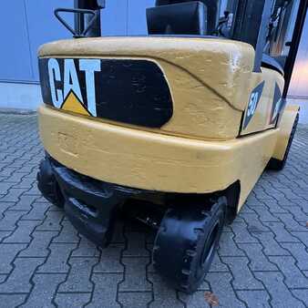 CAT Lift Trucks EP50