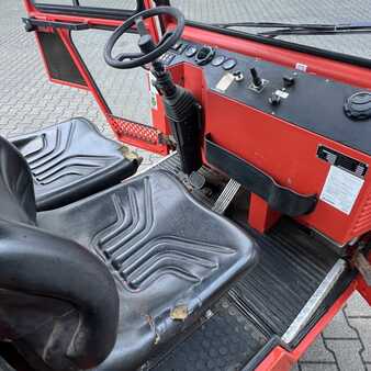 Elektrické plošinové vozíky 2013  Volk DFW2 (5)