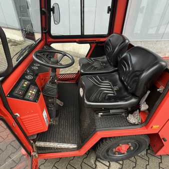 Elektrické plošinové vozíky 2013  Volk DFW2 (4)