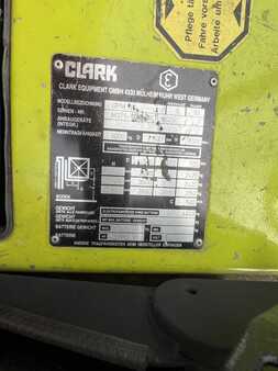 LPG Forklifts 1992  Clark GPM30 (18)