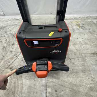 Wózek wysokiego podnoszenia 2018  Linde L14 (1173) (5)