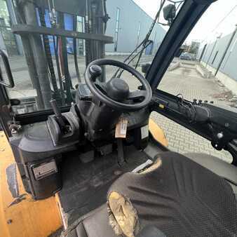 Diesel Forklifts 2014  Atlet GX-50 (DG1F4A50YT) (4)