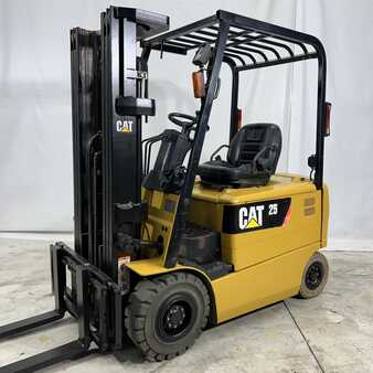 CAT Lift Trucks EP25K-PAC