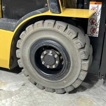Electric - 4 wheels 2014  CAT Lift Trucks EP25K-PAC (19) 