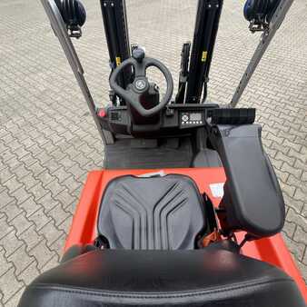 Chariot 3 roues électrique 2014  BT C3E160 (4)