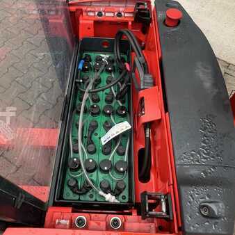 Ruční vysokozdvižný vozík 2016  Linde L16 (1173) (10)