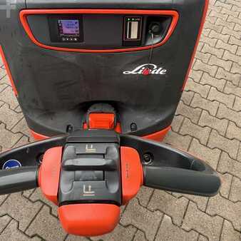 Ruční vysokozdvižný vozík 2016  Linde L16 (1173) (11)