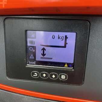 Ruční vysokozdvižný vozík 2016  Linde L16 (1173) (14)