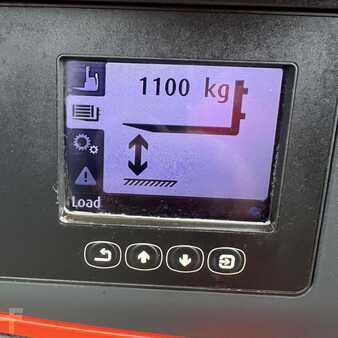 Ruční vysokozdvižný vozík 2016  Linde L16 (1173) (15)