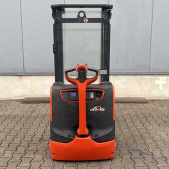 Ruční vysokozdvižný vozík 2016  Linde L16 (1173) (2)