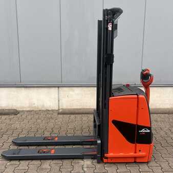 Ruční vysokozdvižný vozík 2016  Linde L16 (1173) (3)