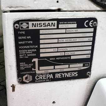 Nissan FV02A25U