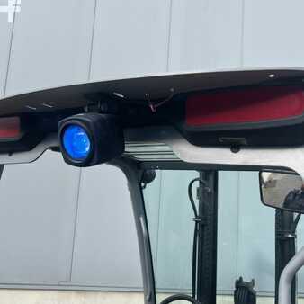 Chariot à mât rétractable 2018  Linde RX20-20P (16)