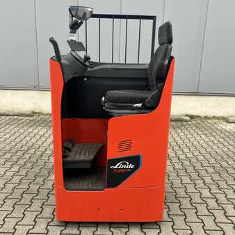 Wózki niskiego podnoszenia z fotelem 2018  Linde T25RW (1154) ION (4)