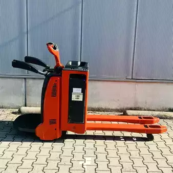 Lavtløftende truck 2016  Linde T20AP (131) (3)