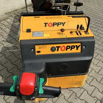Transpalette électrique 2001  Toppy Toppy E (16)