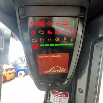 LPG Forklifts 2018  Linde H35T-02 (393) EVO (7) 