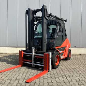LPG Forklifts 2018  Linde H70T (396) EVO (1)