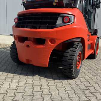 LPG Forklifts 2018  Linde H70T (396) EVO (15)