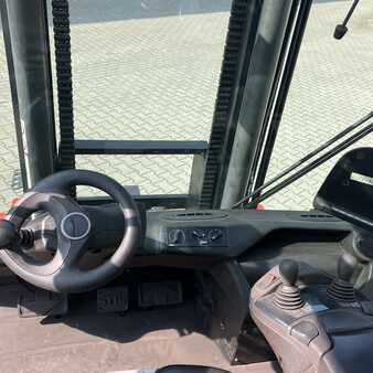 Gas truck 2018  Linde H70T (396) EVO (6)