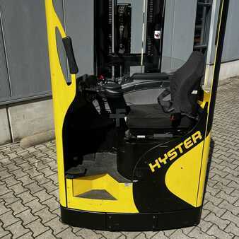 Chariot à mât rétractable 2009  Hyster R1.4H (4)