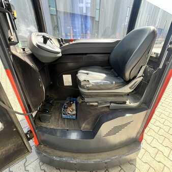Skjutstativtruck 2018  Linde R20HD (1120) Coldstore (5)