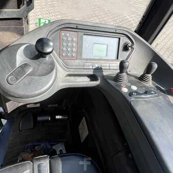 Skjutstativtruck 2018  Linde R20HD (1120) Coldstore (6)