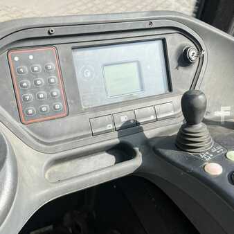 Skjutstativtruck 2018  Linde R20HD (1120) Coldstore (7)