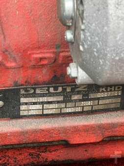 Dieselstapler 1979  Linde H70D (320) (14)