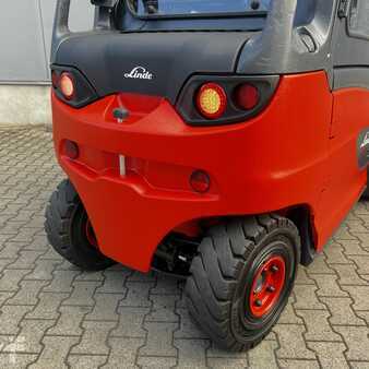 Electric - 4 wheels 2019  Linde E40/600HL (388) (12)