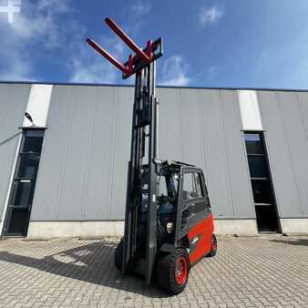 Electric - 4 wheels 2019  Linde E40/600HL (388) (20)