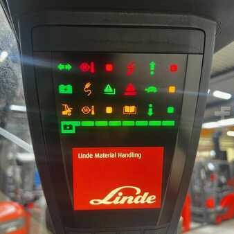 Elektro 4 Rad 2019  Linde E40/600HL (388) (7)