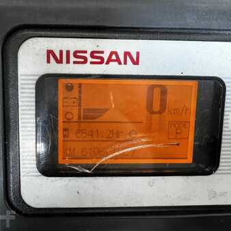 Elektryczne 3-kołowe 2009  Nissan TX16 (G1N1L16Q) (16)