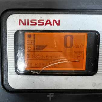 Elektryczne 3-kołowe 2009  Nissan TX16 (G1N1L16Q) (17)