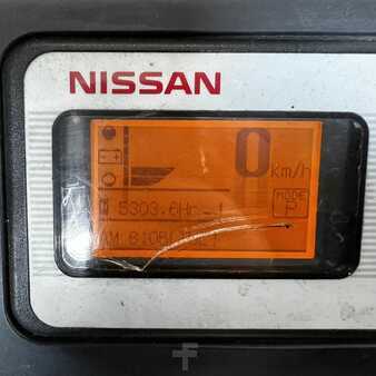 Electric - 3 wheels 2009  Nissan TX16 (G1N1L16Q) (17)