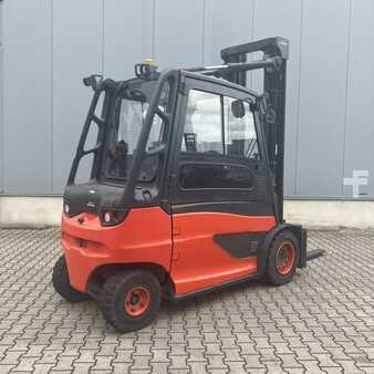 Elektro čtyřkolový VZV 2014  Linde E45/600HL (388) (2)