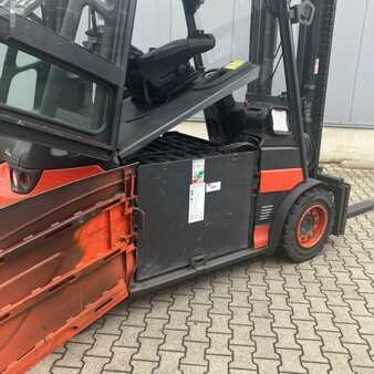 Elektro čtyřkolový VZV 2014  Linde E45/600HL (388) (9)