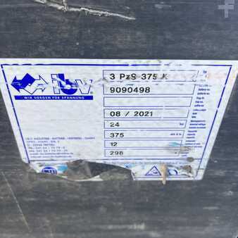 Electric Pallet Trucks 2011  Linde T24SP (131) (10)