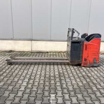 Electric Pallet Trucks 2011  Linde T24SP (131) (2)