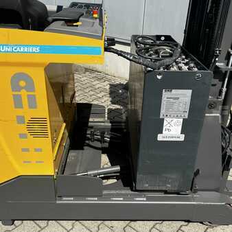 Reach Truck 2017  Atlet ULS140DTFVRC630 (9)