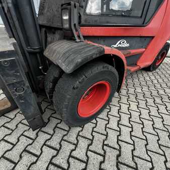 Dieselový VZV 2004  Linde H80D-900 (353-03) (15)