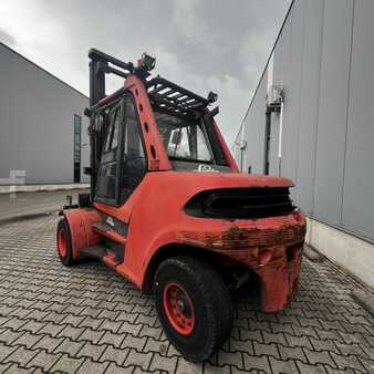 Dieselový VZV 2004  Linde H80D-900 (353-03) (3)