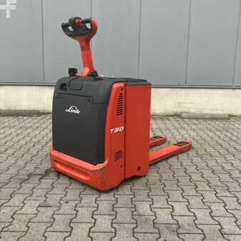 Wózki niskiego podnoszenia 2016  Linde T30 (131) (1)