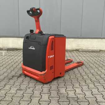 Wózki niskiego podnoszenia 2016  Linde T30 (131) (1)