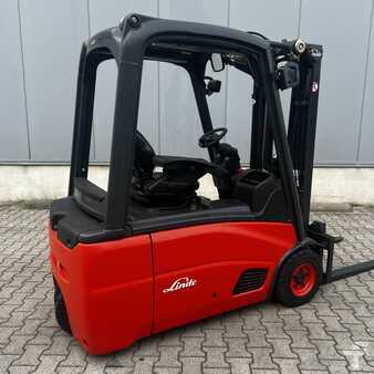 El truck - 3 hjulet 2007  Linde E16L (386) (2)