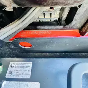 Hochhubwagen 2018  Linde D08 (1160) (13)