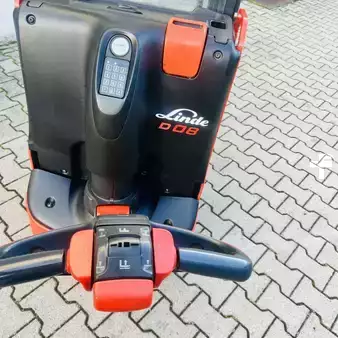 Hochhubwagen 2018  Linde D08 (1160) (4)