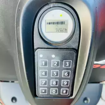 Hochhubwagen 2018  Linde D08 (1160) (6)